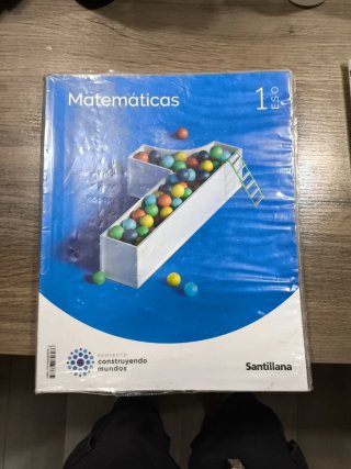 Matemáticas, 1 ESO