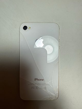 iPhone 4s Blanco
