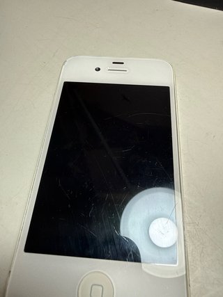iPhone 4s Blanco