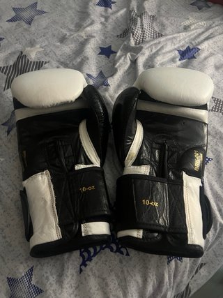 Guantes de Boxeo Ichiban 10oz