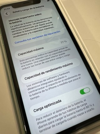 iPhone 11 Verde