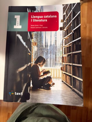 Llengua catalana i literatura 1 BAT