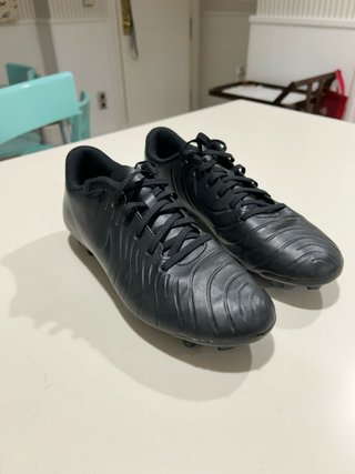 Zapatillas Nike Fútbol Talla 42 Negras