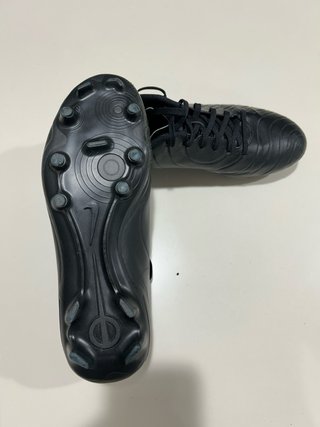 Zapatillas Nike Fútbol Talla 42 Negras