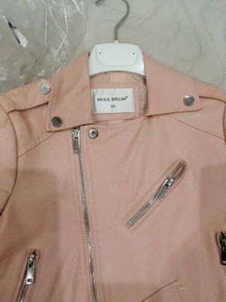 Giacca rosa MISS BRUM
