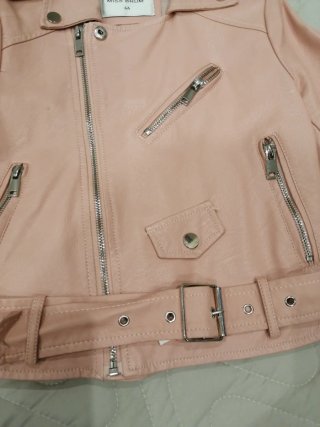 Giacca rosa MISS BRUM