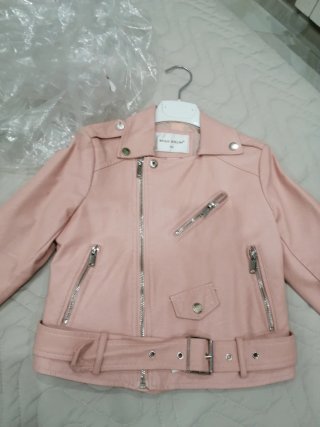Giacca rosa MISS BRUM