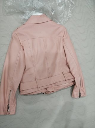 Giacca rosa MISS BRUM