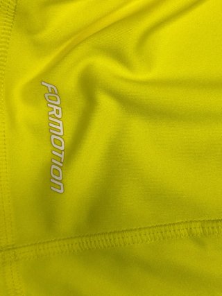 Camiseta Árbitro Adidas Climacool Amarilla Talla L
