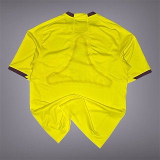 Camiseta Árbitro Adidas Climacool Amarilla Talla L