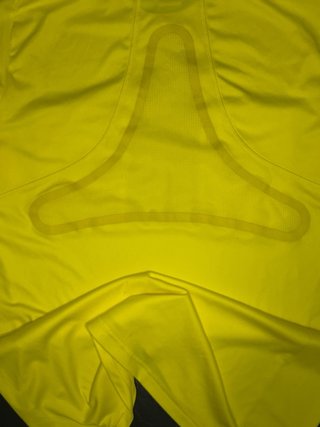 Camiseta Árbitro Adidas Climacool Amarilla Talla L