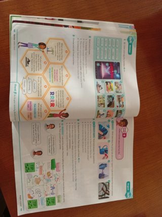 World Class 5 Class Book (Spain)