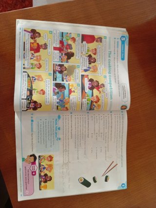 World Class 5 Class Book (Spain)