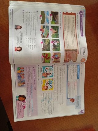 World Class 5 Class Book (Spain)