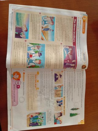 World Class 5 Class Book (Spain)