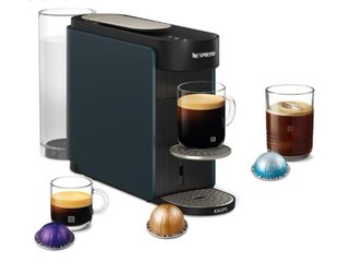 Cafetera Nespresso Krups Vertuo