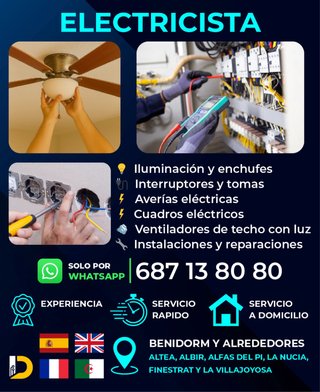 ELECTRICISTA
