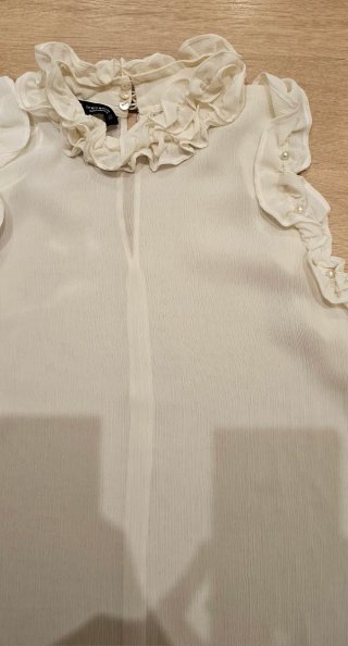 Blusa Zara. Talla XS. Sin estrenar