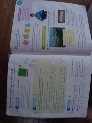 Matemáticas 4 Primaria