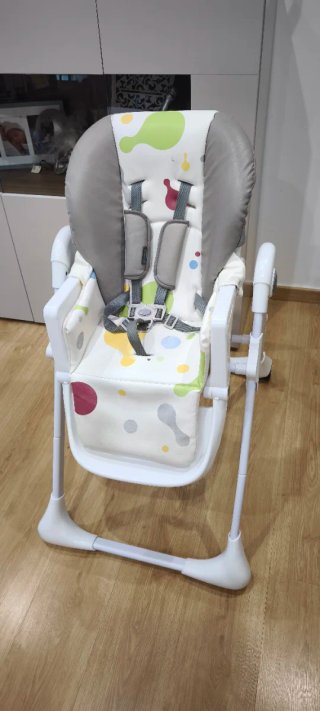Trona Kinder Kraft buen estado