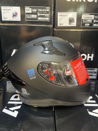Casco BLUETOOTH L moto INTEGRADO
