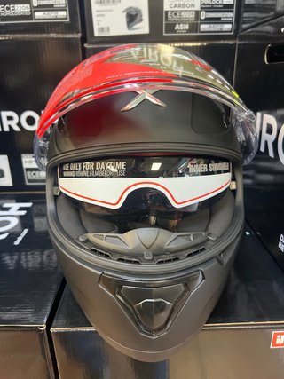 Casco BLUETOOTH L moto INTEGRADO