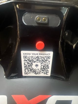 Casco BLUETOOTH L moto INTEGRADO