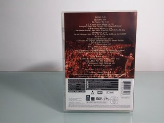 Luis Miguel DVD Vivo