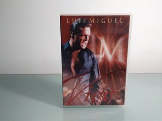 Luis Miguel DVD Vivo