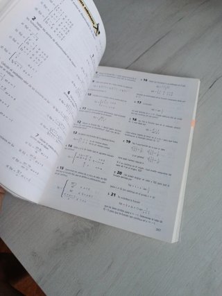 Algoritmo I, Cou Matematicasopcion Ciencias