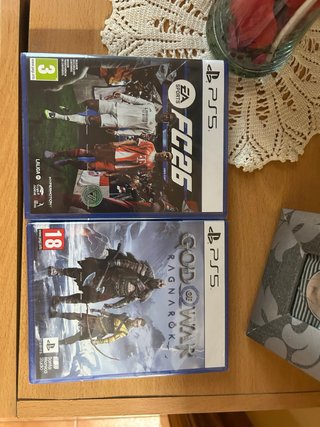 Juegos de Ps5