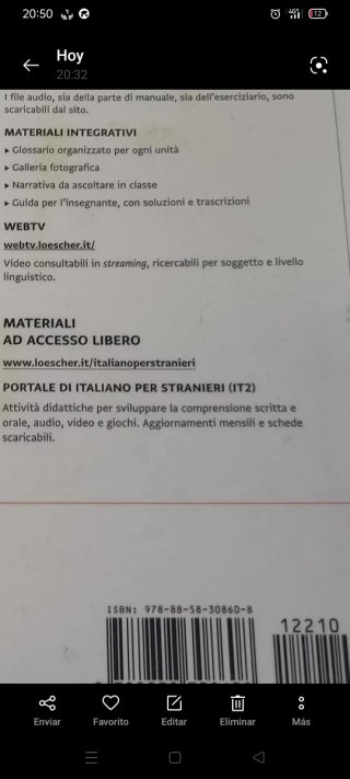 Nuovo contatto A1 corso di lingua e civiltà ita...