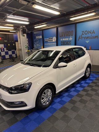 Volkswagen Polo BlueMotion 1.4 TDI 75 CV | 76.000