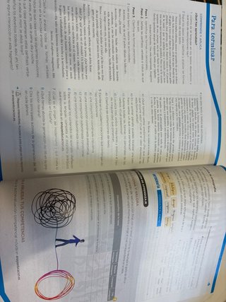 Lengua y Literatura, 4 ESO, Operación mundo