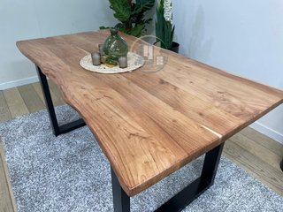 Nueva mesa madera maciza Acacia