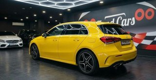 Mercedes Clase A A 250 4MATIC 7G-DCT