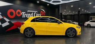 Mercedes Clase A A 250 4MATIC 7G-DCT