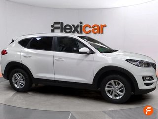 Hyundai Tucson 1.6 GDI 97kW (131CV) Essence BE 4X2