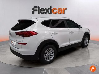 Hyundai Tucson 1.6 GDI 97kW (131CV) Essence BE 4X2