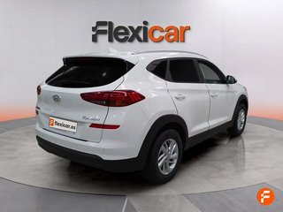 Hyundai Tucson 1.6 GDI 97kW (131CV) Essence BE 4X2