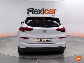 Hyundai Tucson 1.6 GDI 97kW (131CV) Essence BE 4X2
