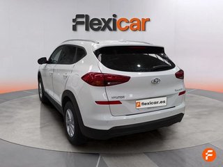 Hyundai Tucson 1.6 GDI 97kW (131CV) Essence BE 4X2