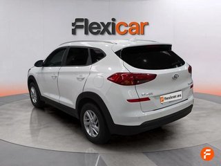 Hyundai Tucson 1.6 GDI 97kW (131CV) Essence BE 4X2