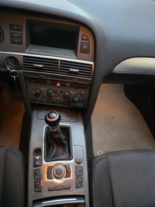 Audi A6 2005