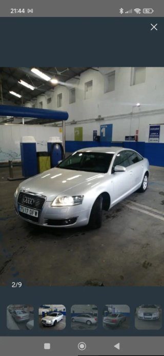 Audi A6 2005