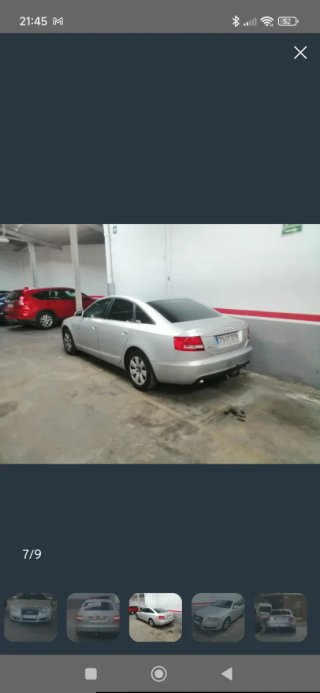 Audi A6 2005