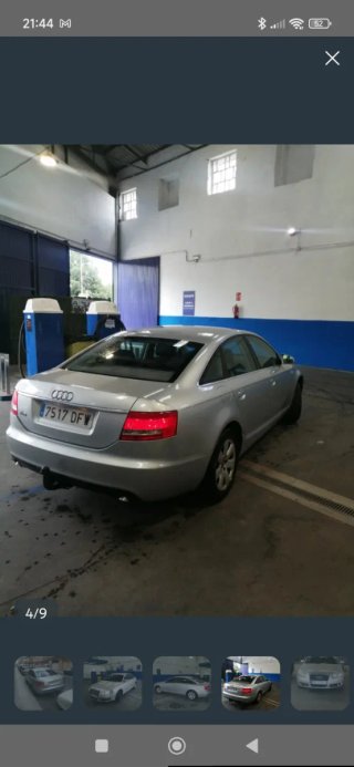 Audi A6 2005
