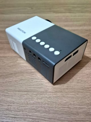Proyector Portátil Prixton Cinema Mini