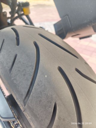 Yamaha Tracer 9 GT cargada de extras