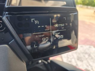 Yamaha Tracer 9 GT cargada de extras
